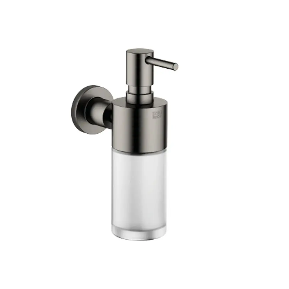 Dornbracht-TARA.-Spender-Dark Platinum gebürstet, 83435892-99 Galeriebild 1